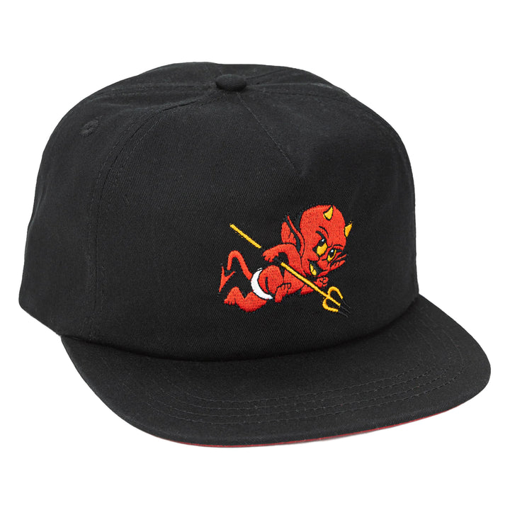 The Devils Snapback | Unstrukturiert