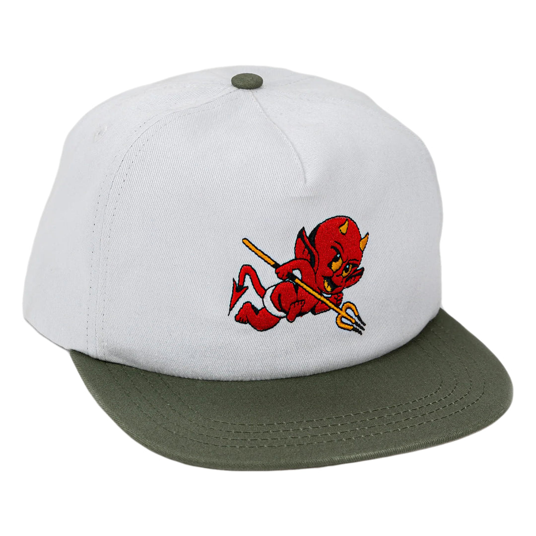 Les Diables Snapback | Non structuré