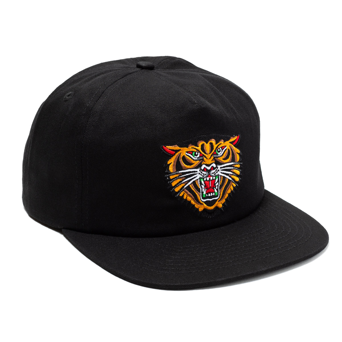 Tiger Snapback - Indestructible MFG