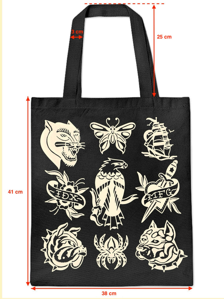 The Bowery Tote Bag