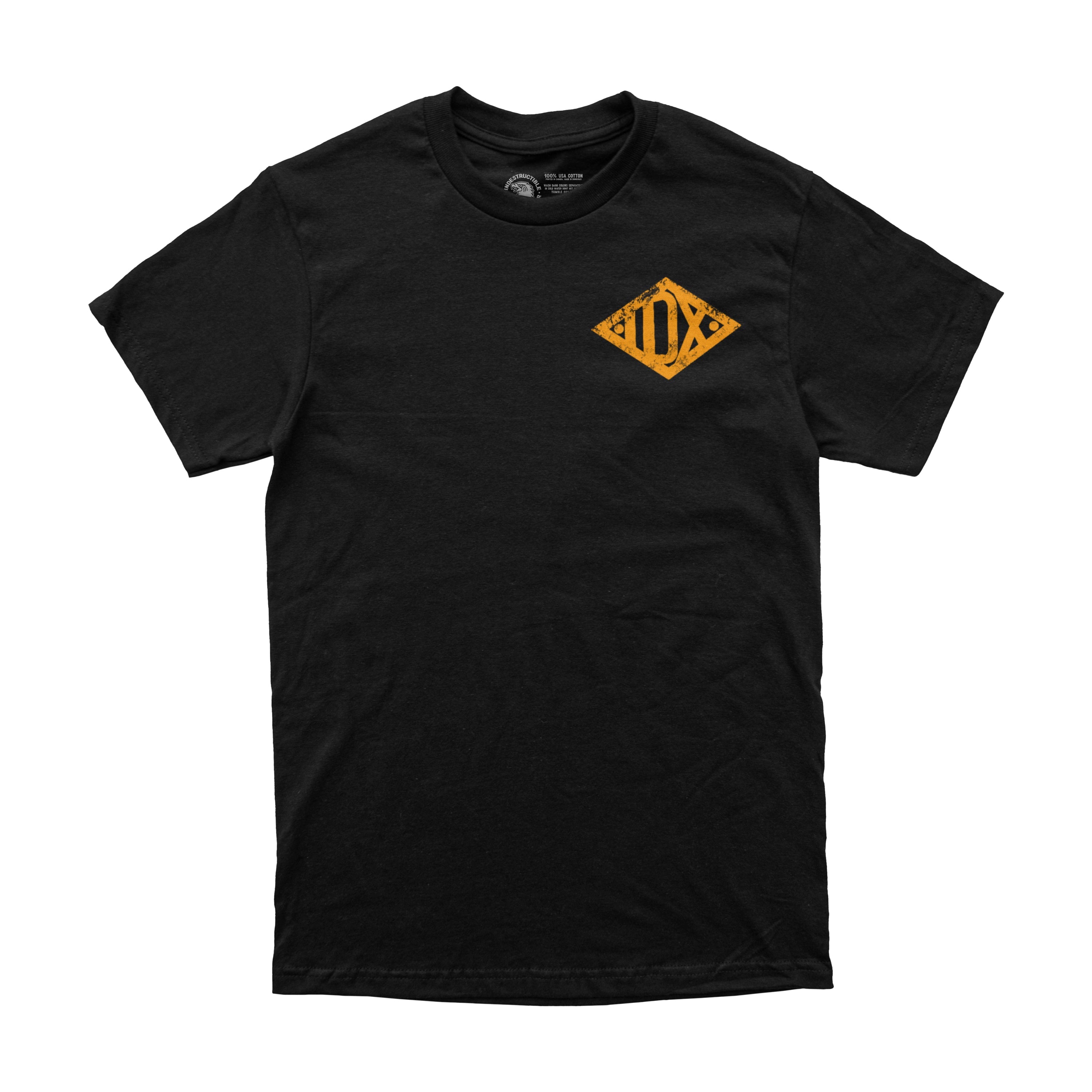 SiM Tシャツ“wall of death club” Wall of Death Tee – Indestructible MFG