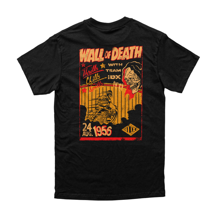 Wall of Death Tee - Indestructible MFG