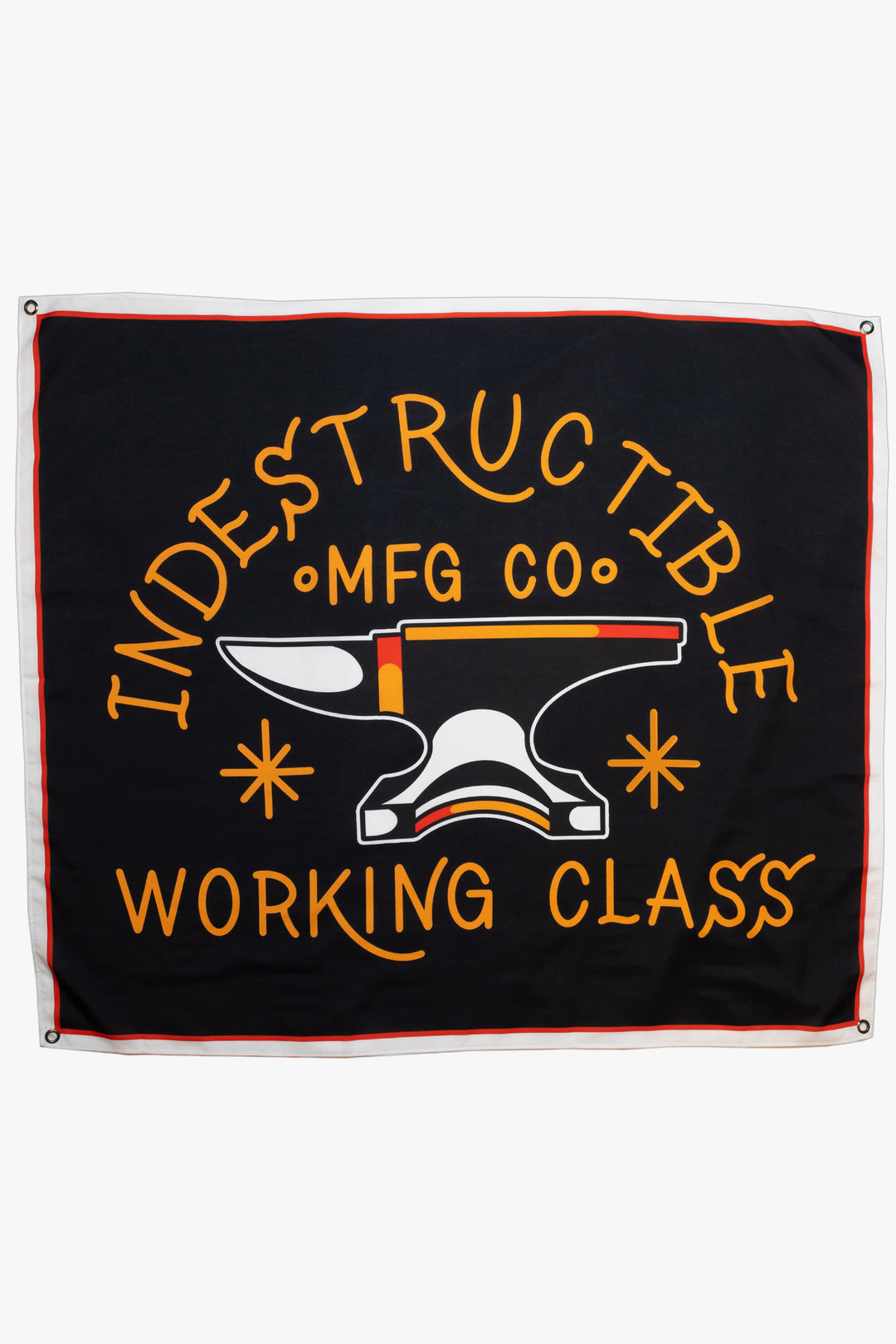 Working Class Flag - Indestructible MFG