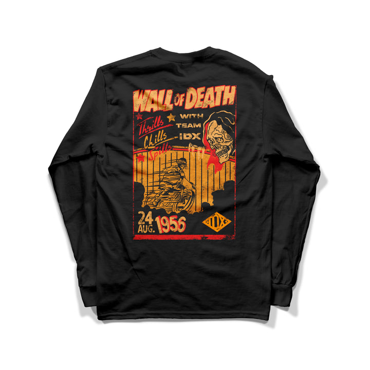 Wall Of Death Long Sleeve