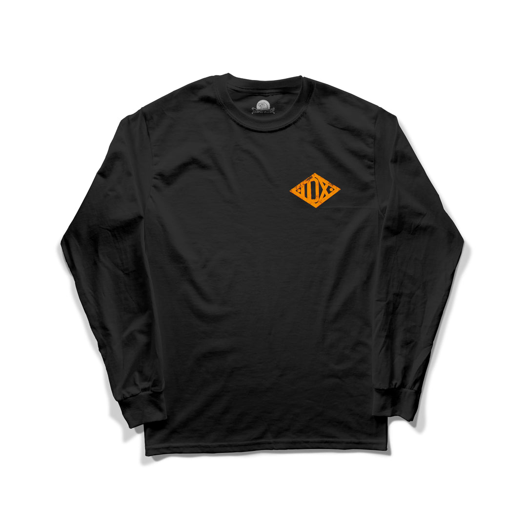 Wall Of Death Long Sleeve - Restock 2-3 Weeks - Indestructible MFG