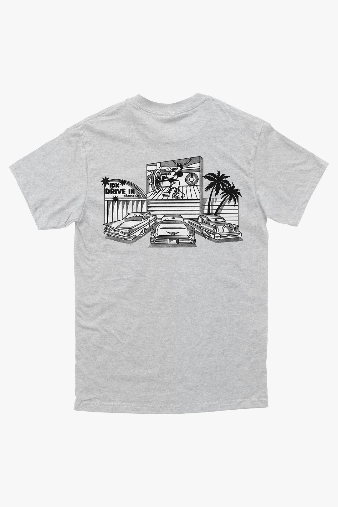 Willie's Drive In Tee