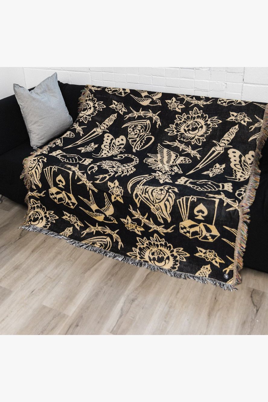 Flash Blanket - Indestructible MFG