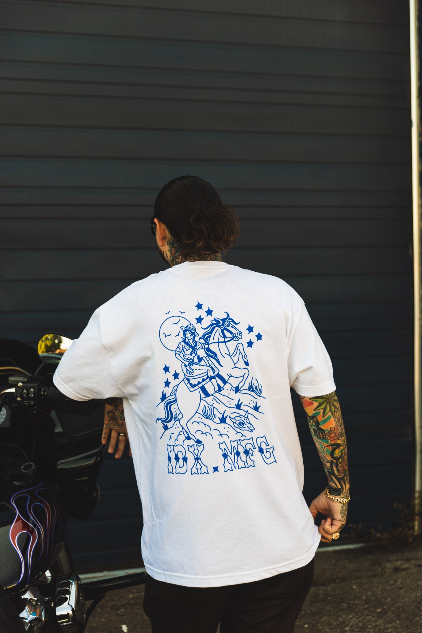 Cowgirl Tee - Indestructible MFG