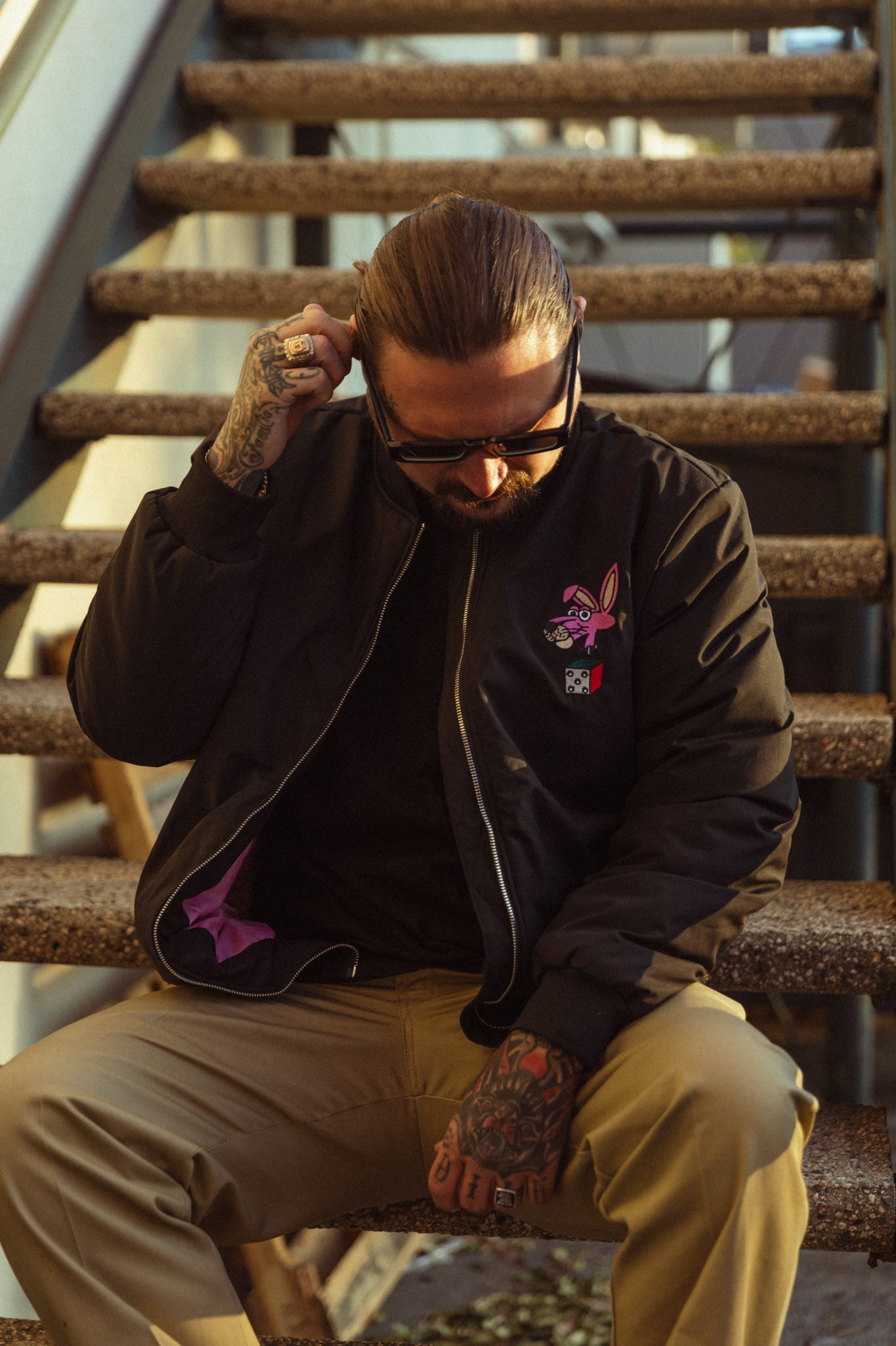 Cee-lo Jacket - Indestructible MFG