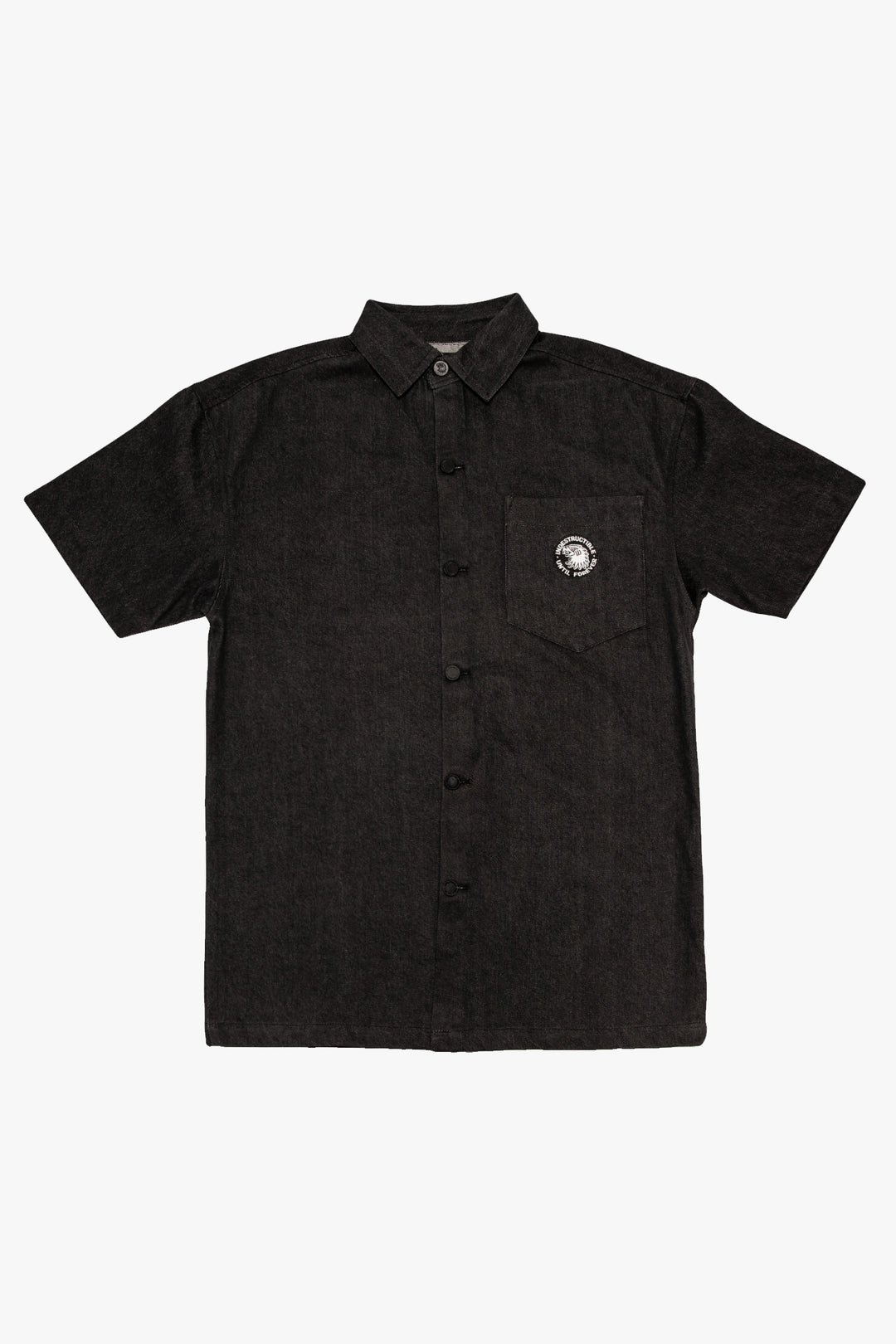 The Sunday Proper Button Up - Indestructible MFG