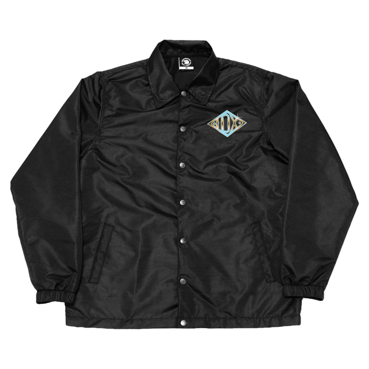Chrome Windbreaker