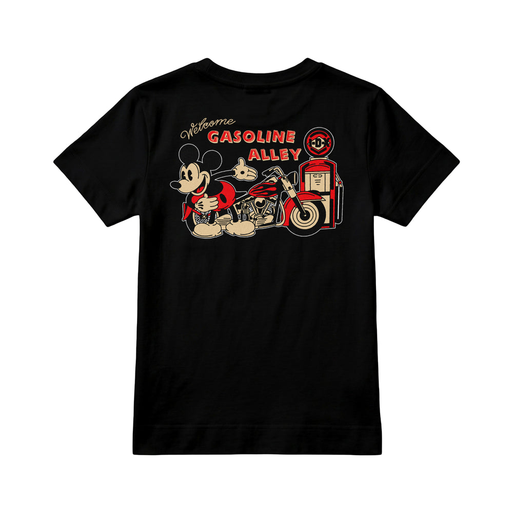 Gasoline Alley Tee - Toddler