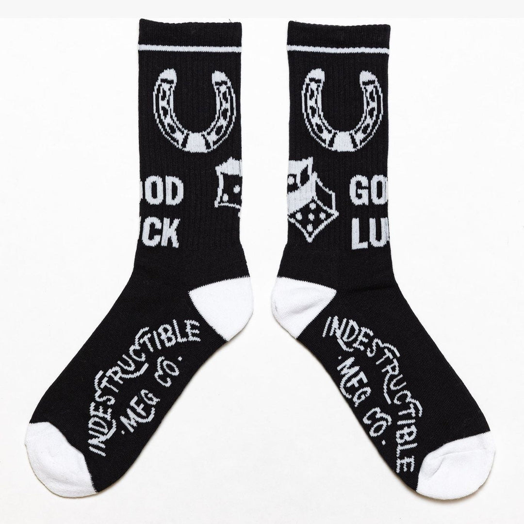 Good Luck Socks - Indestructible MFG