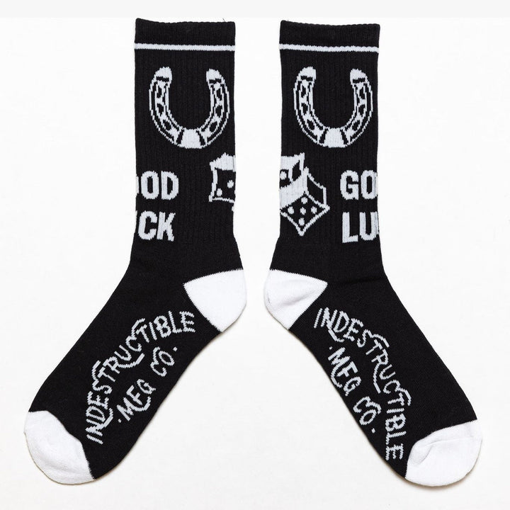 Good Luck Socks - Indestructible MFG