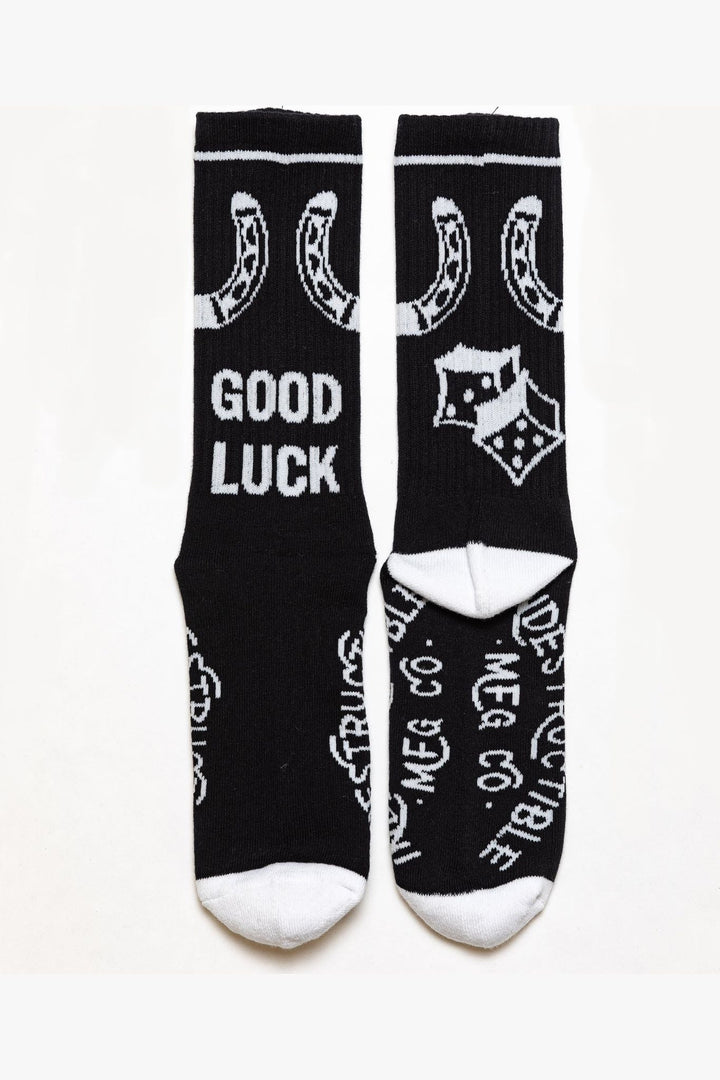 Good Luck Socks - Indestructible MFG