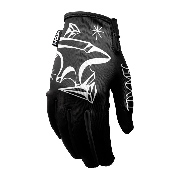 Hard Work MX Gloves