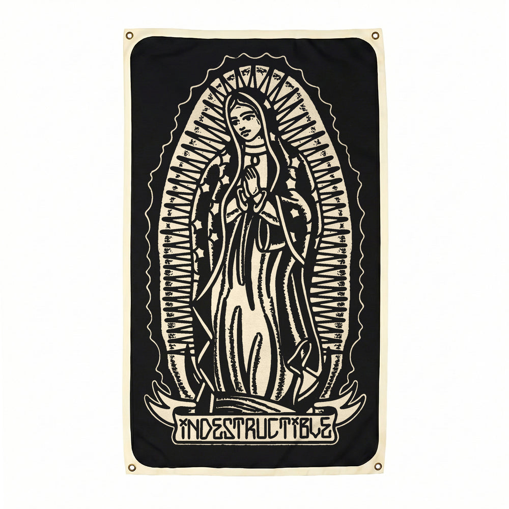 OL Monochrome Flag - Indestructible MFG