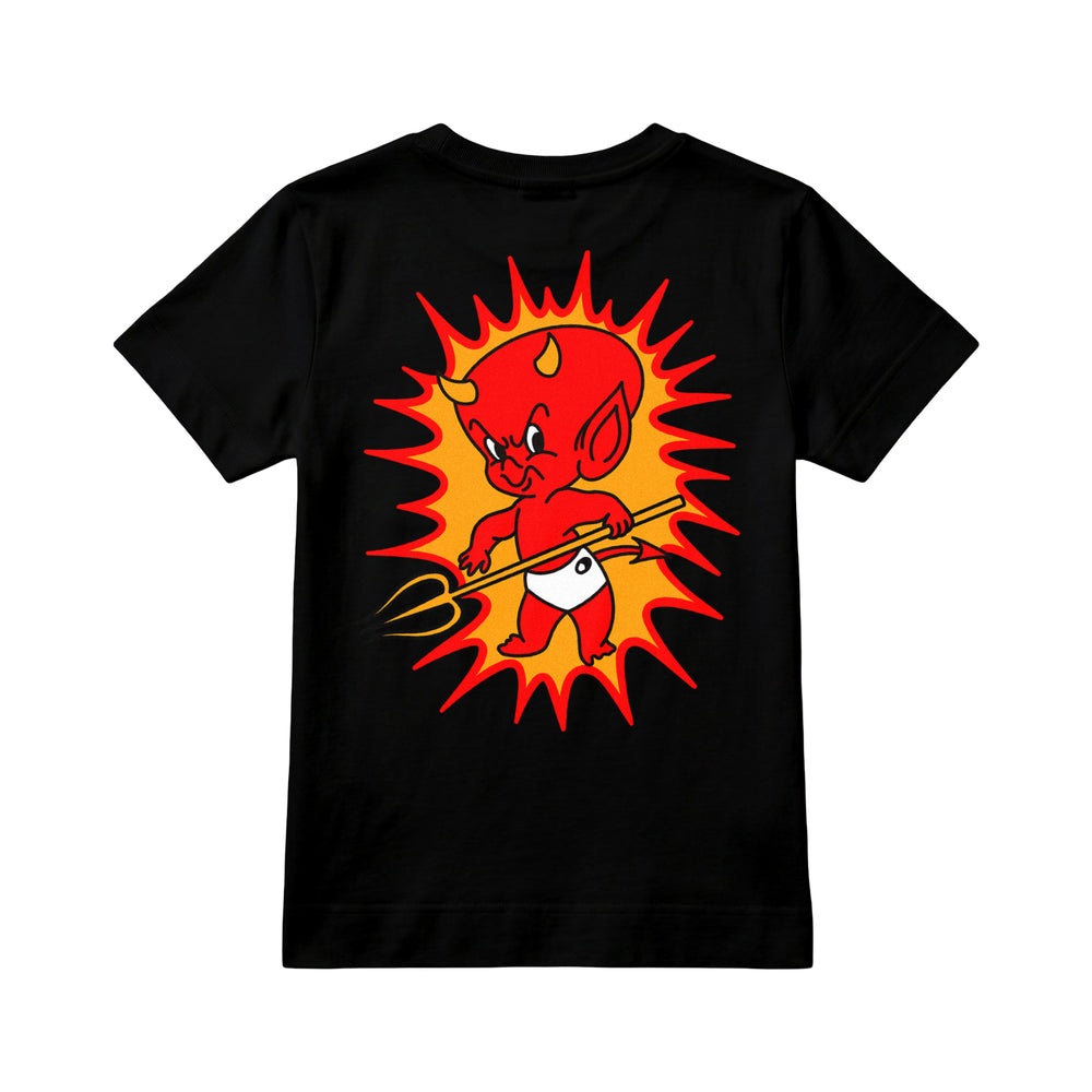Hot Stuff Tee - Toddler