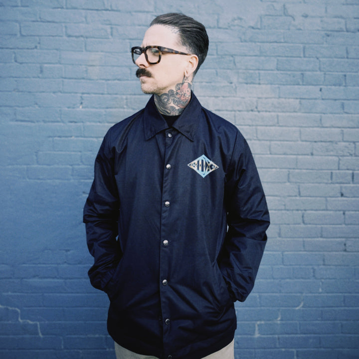 Chrome Windbreaker