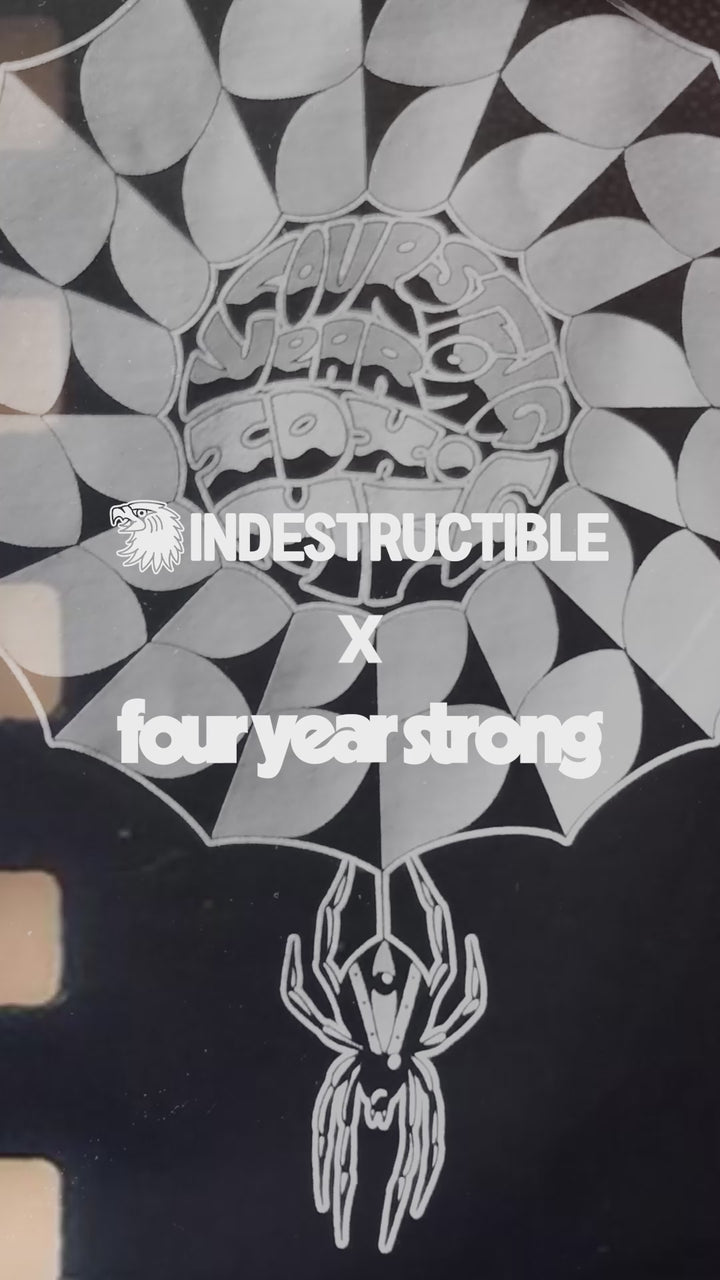 Four Year Strong Hoodie