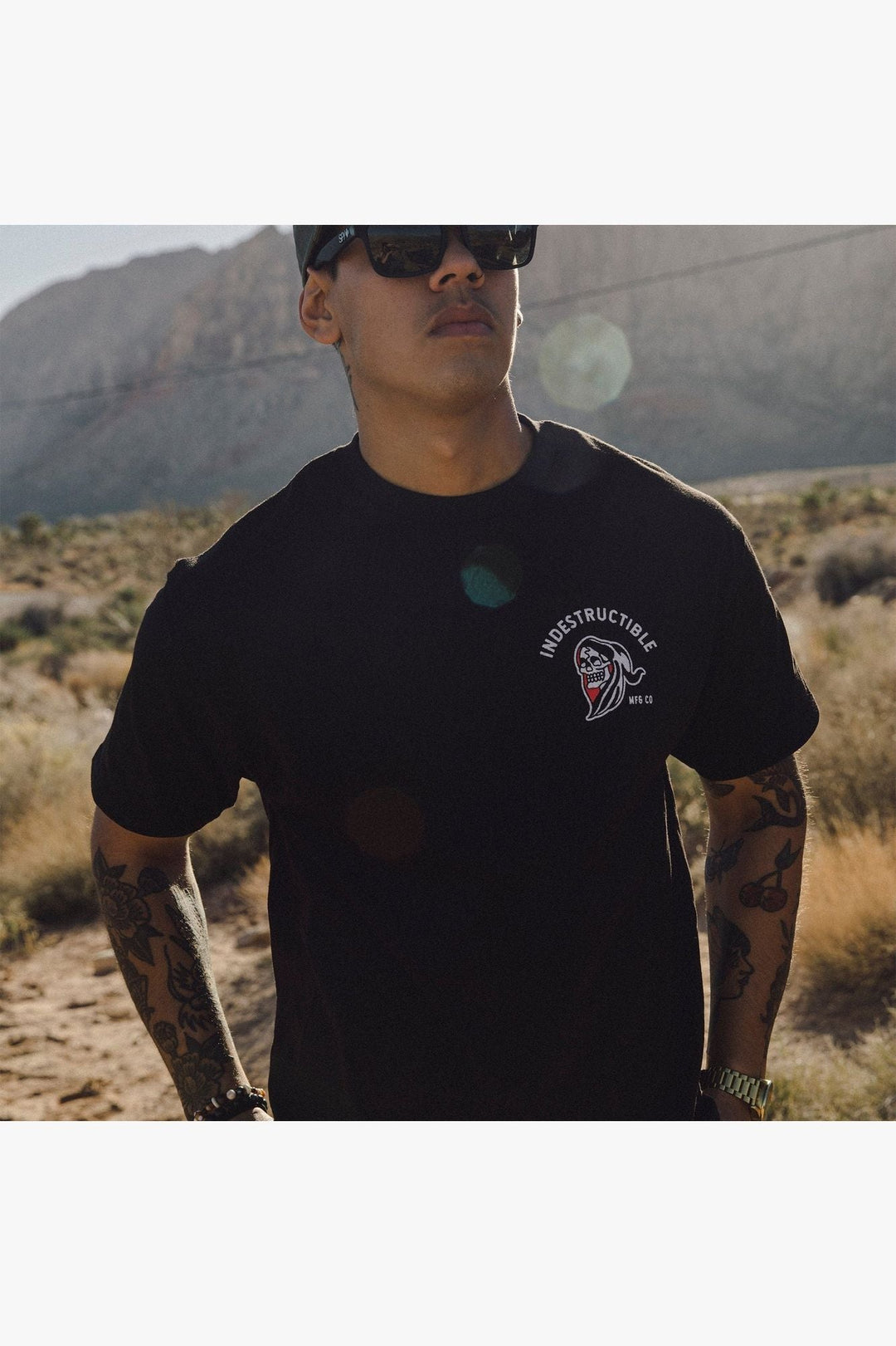 Reap What You Sew Tee - Indestructible MFG