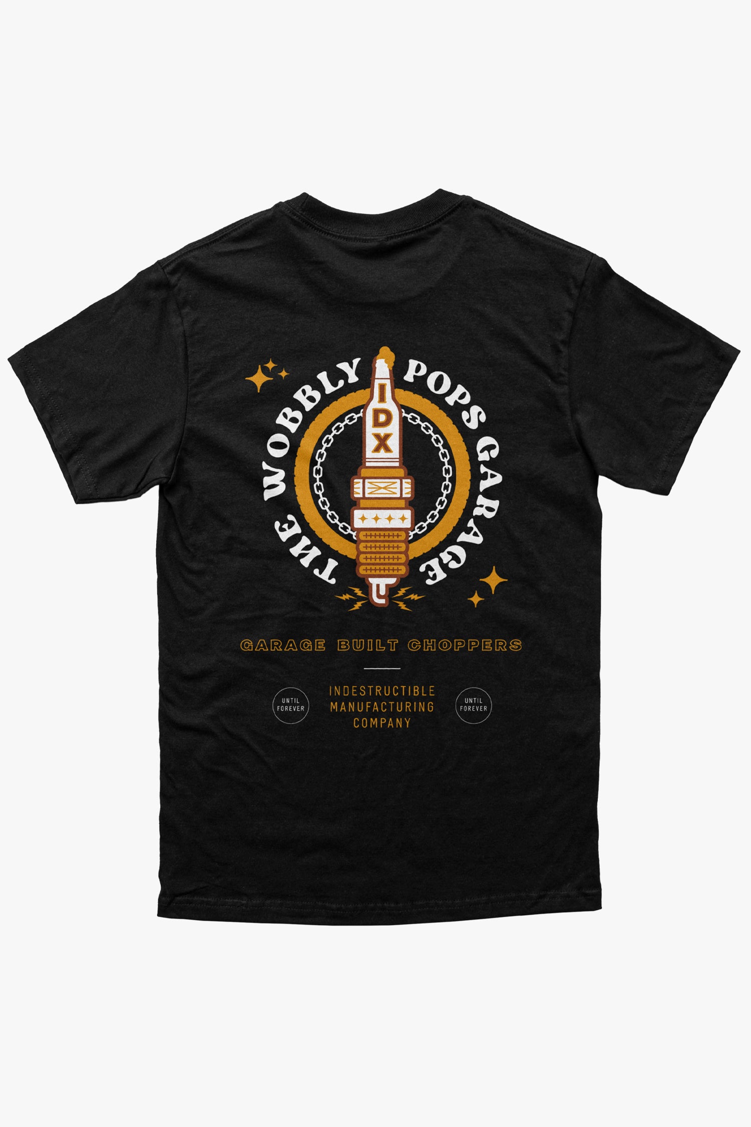 WOBBLY POPS COLLECTION Indestructible MFG