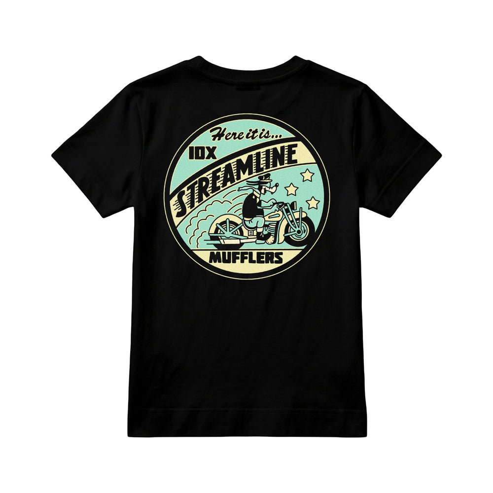 Streamline Tee - Toddler