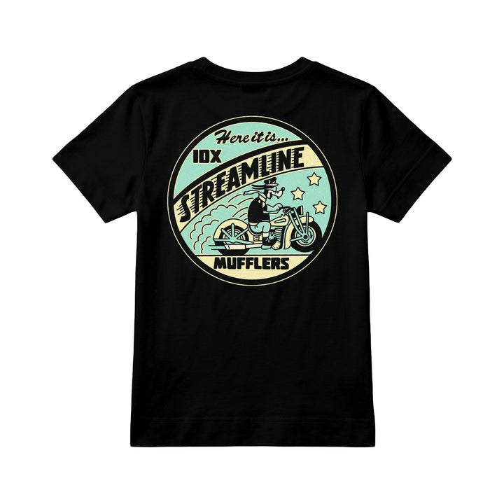 Streamline Tee - Toddler
