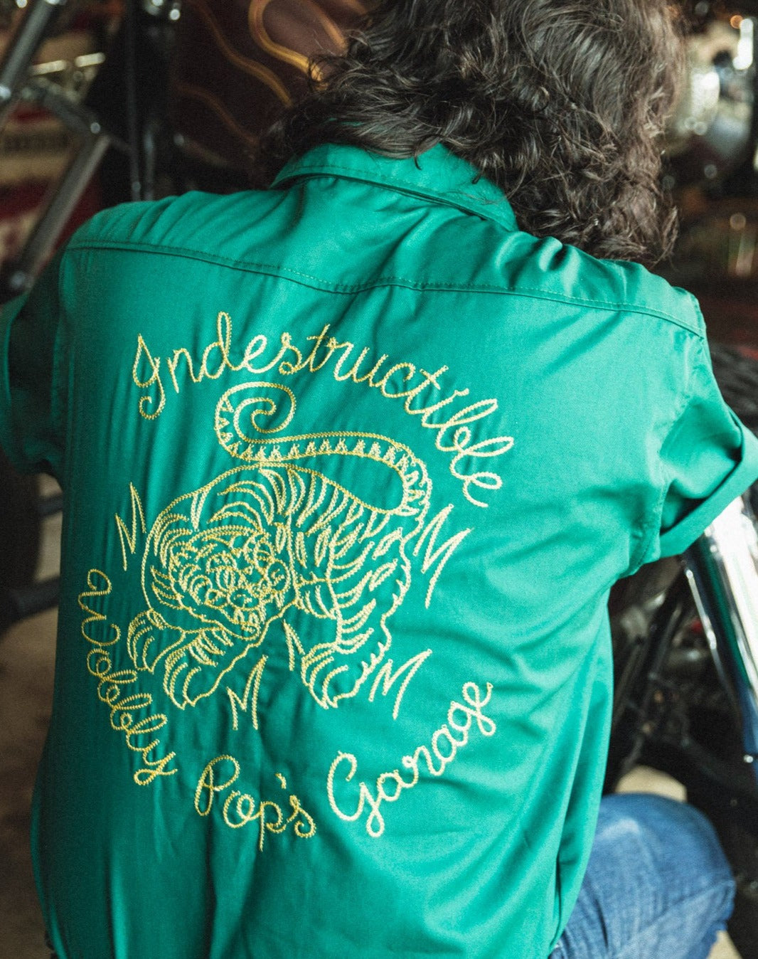 WOBBLY POPS COLLECTION Indestructible MFG