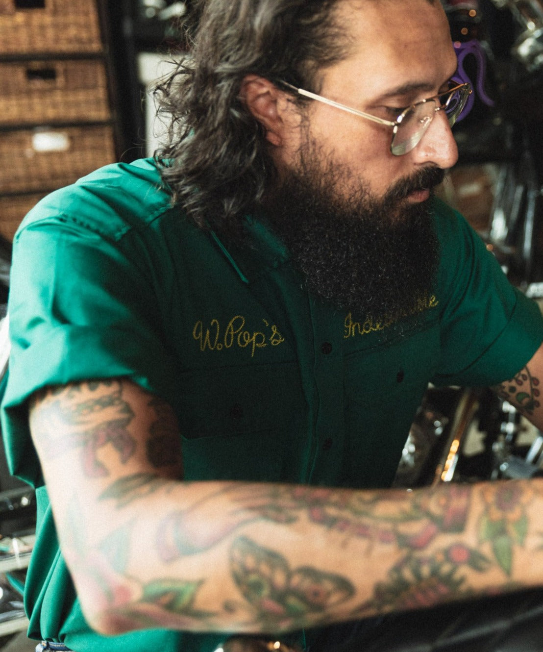 WOBBLY POPS COLLECTION Indestructible MFG