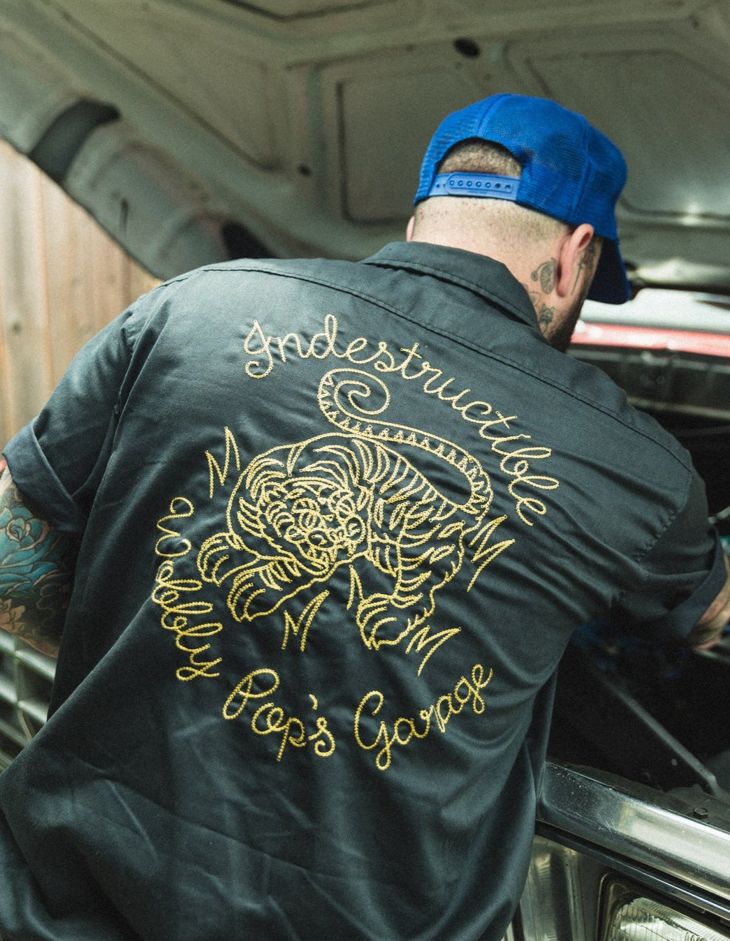 WOBBLY POPS COLLECTION Indestructible MFG