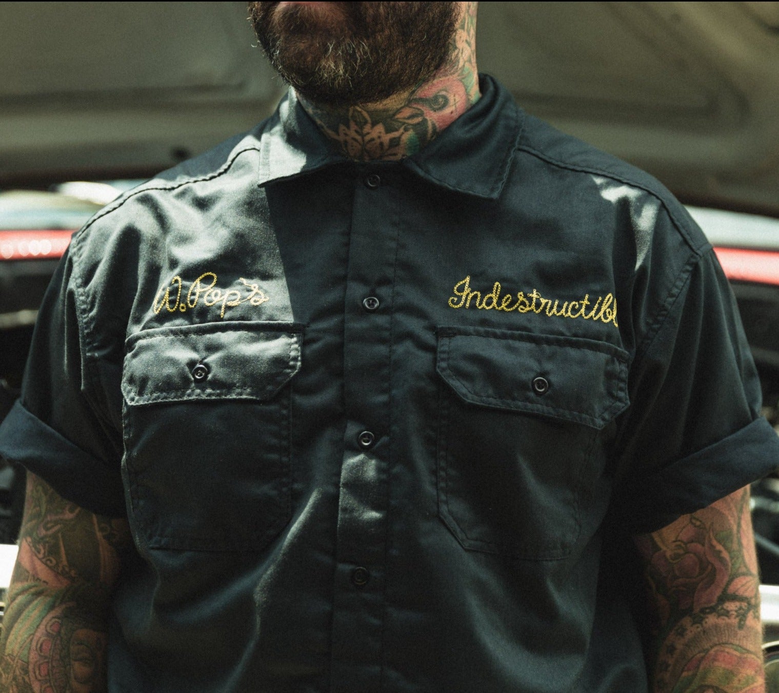 WOBBLY POPS COLLECTION Indestructible MFG