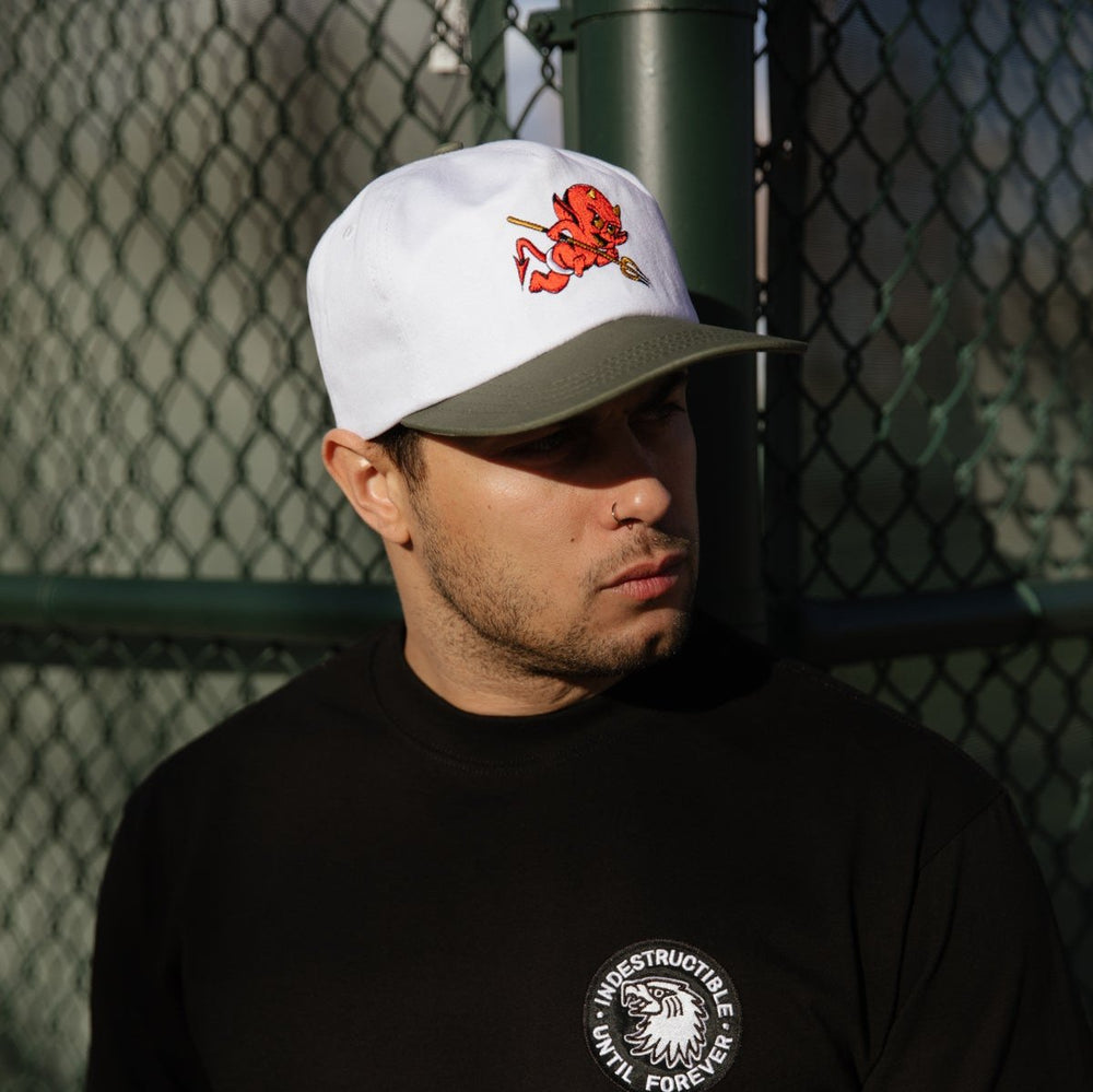 Devil Kids Snapback - Indestructible MFG