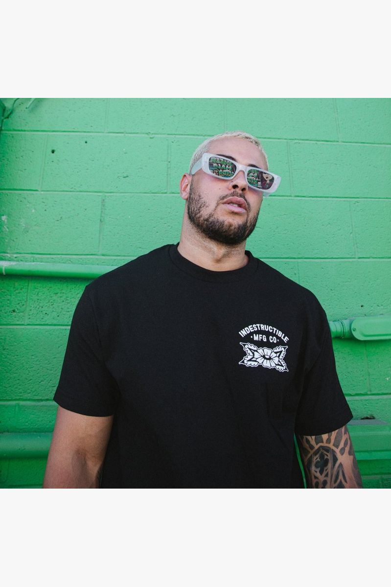 Golden Eagle Tee - Indestructible MFG