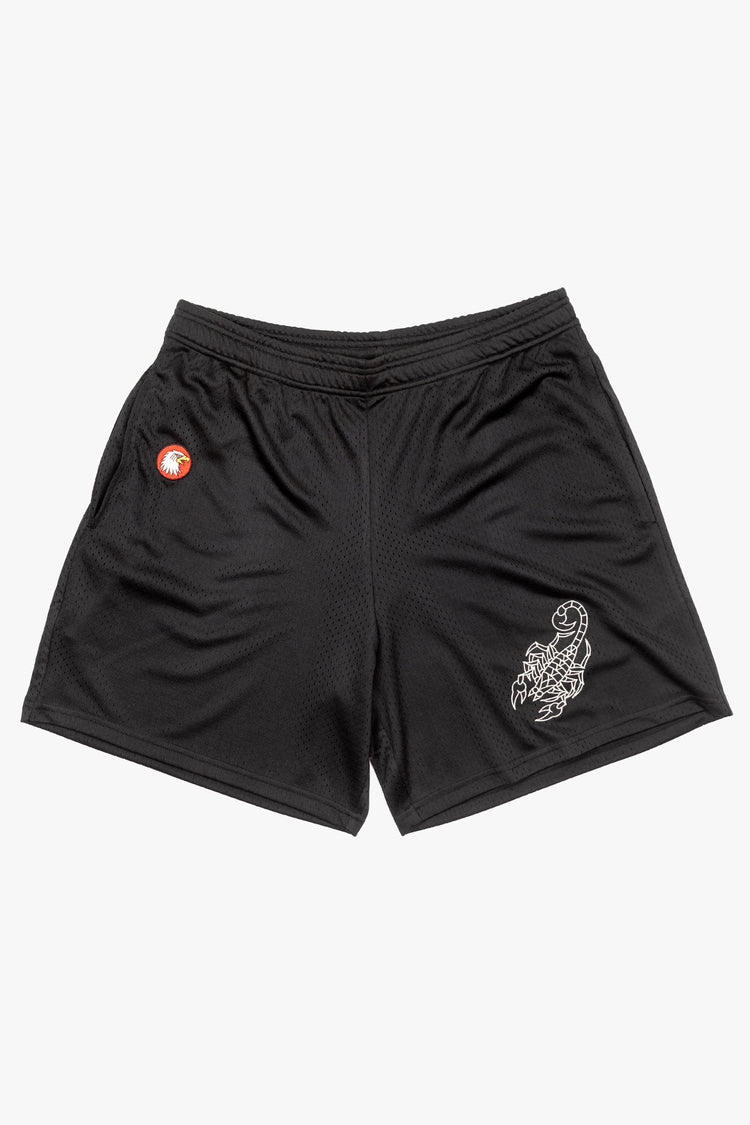 Scorpion Mesh Shorts - Indestructible MFG