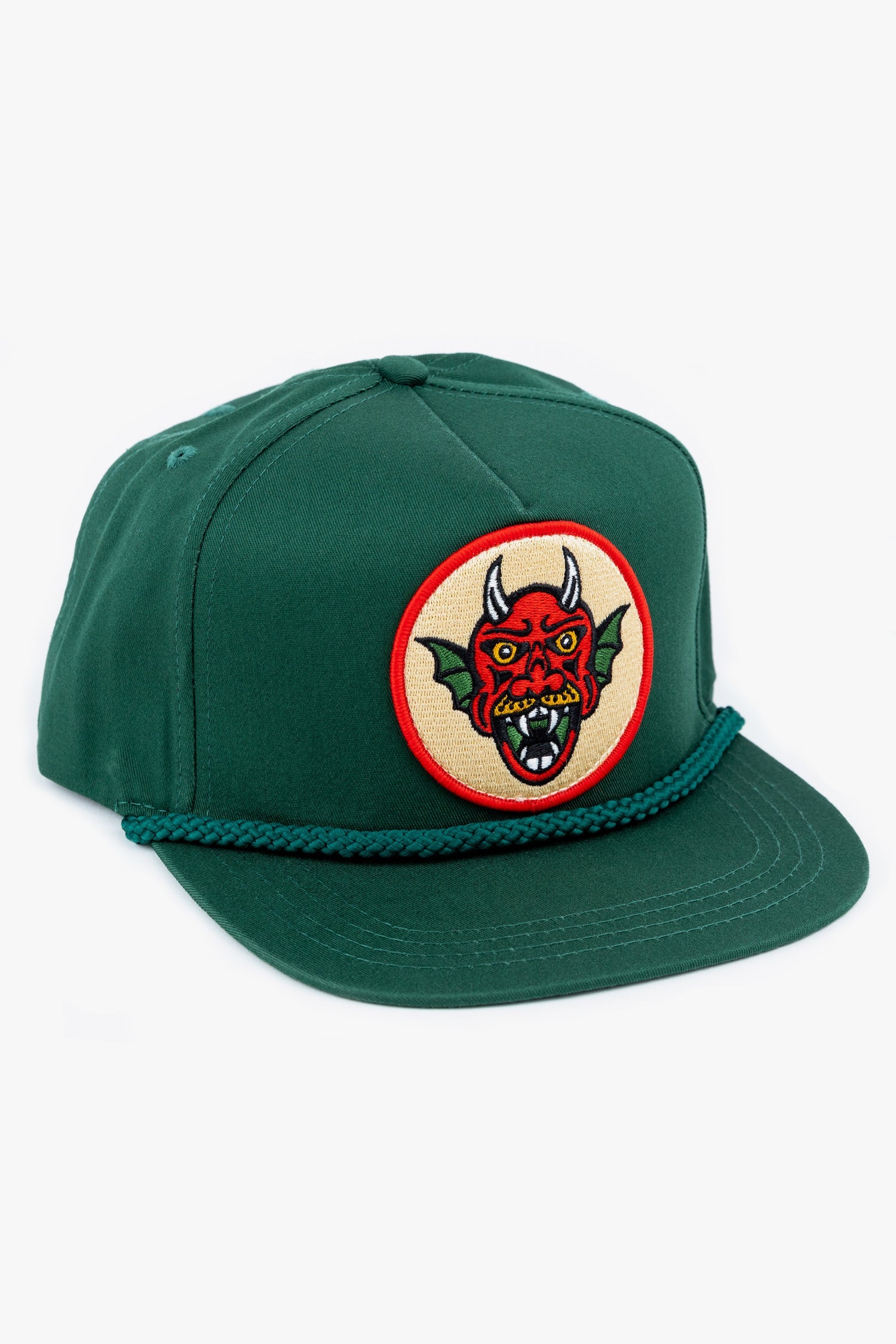 Devil Rider Snapback - Indestructible MFG