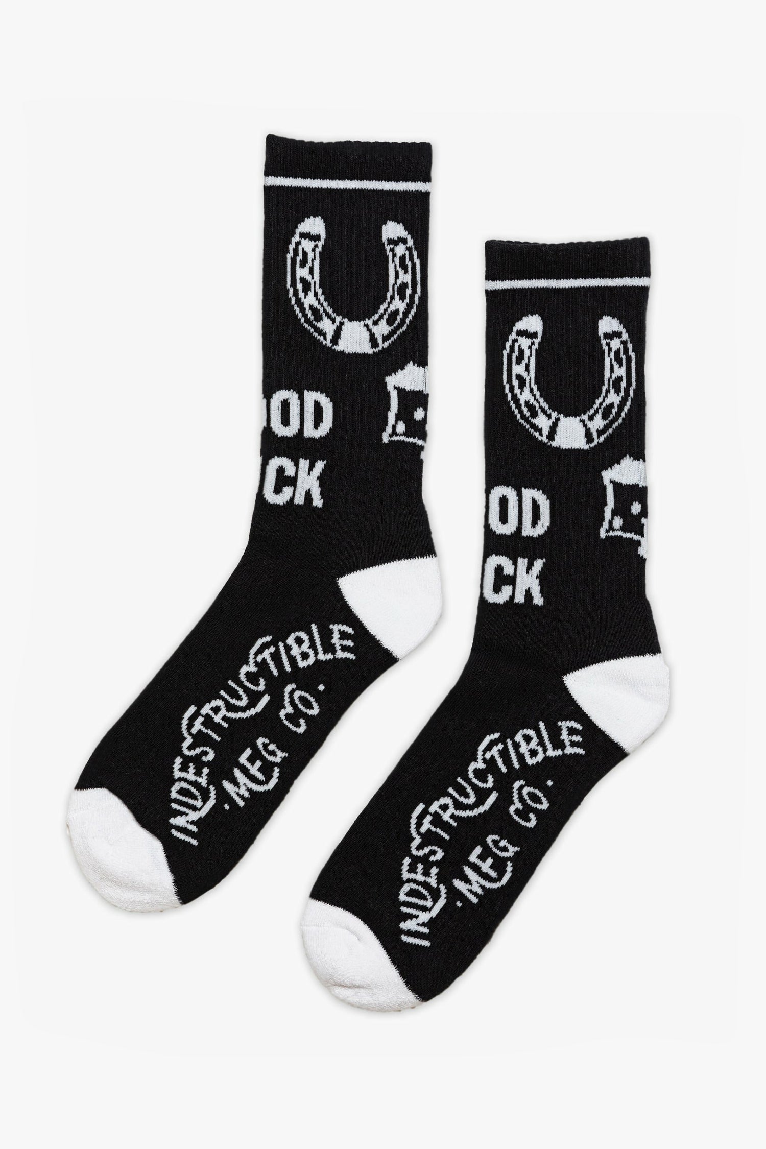 Good Luck Socks - Indestructible MFG