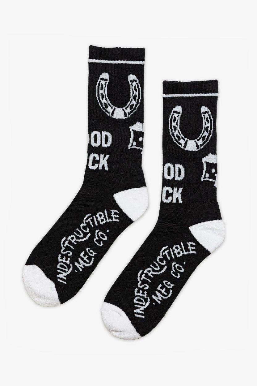 Good Luck Socks Indestructible MFG