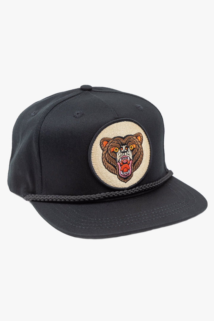Grizzly Snapback - Indestructible MFG