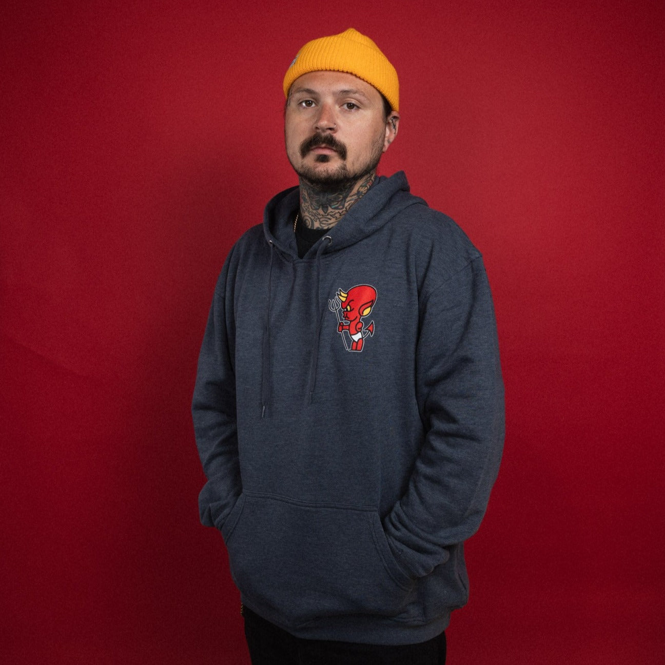 Hot Stuff Forever Hoodie - Indestructible MFG