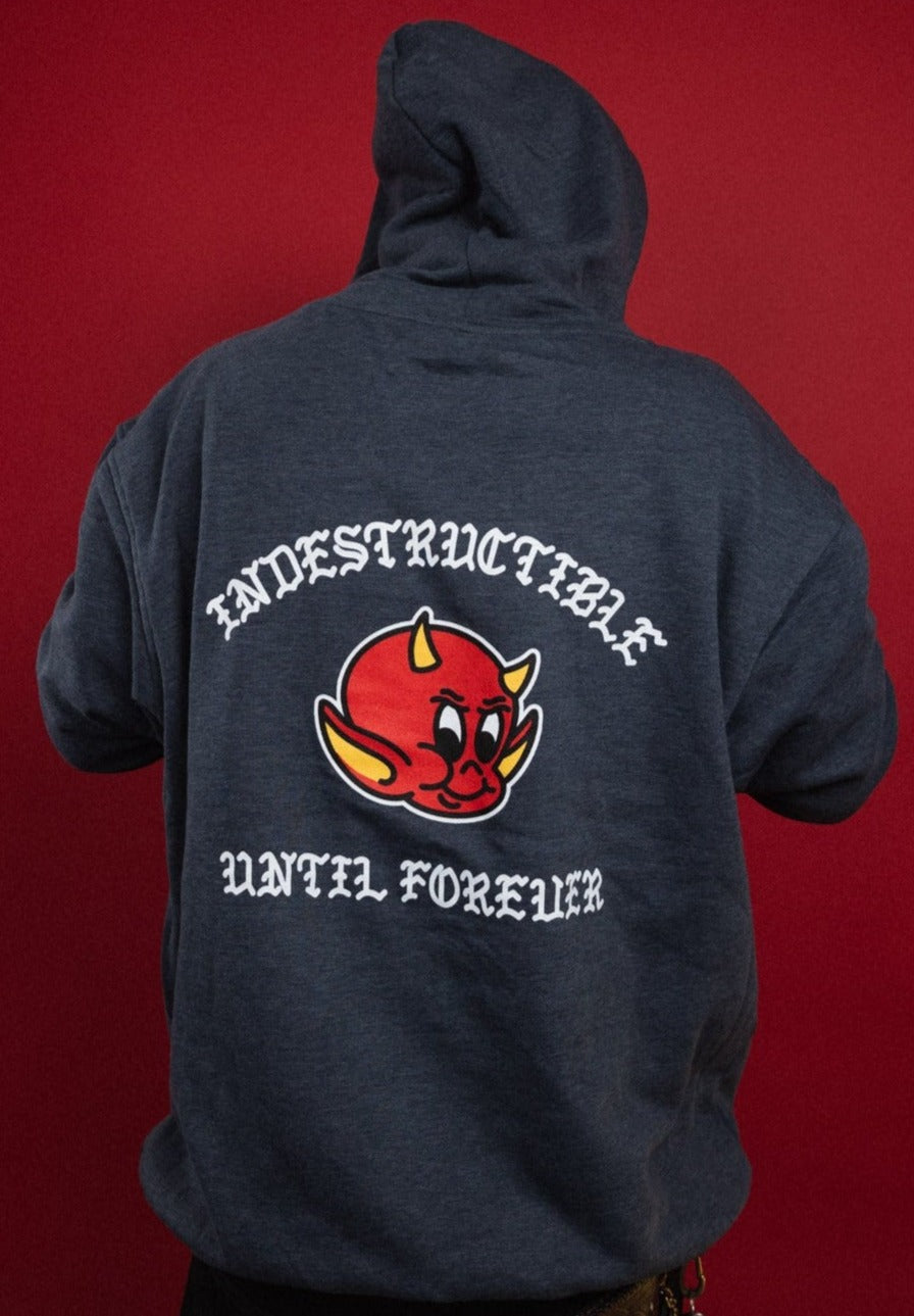 Hot Stuff Forever Hoodie - Indestructible MFG
