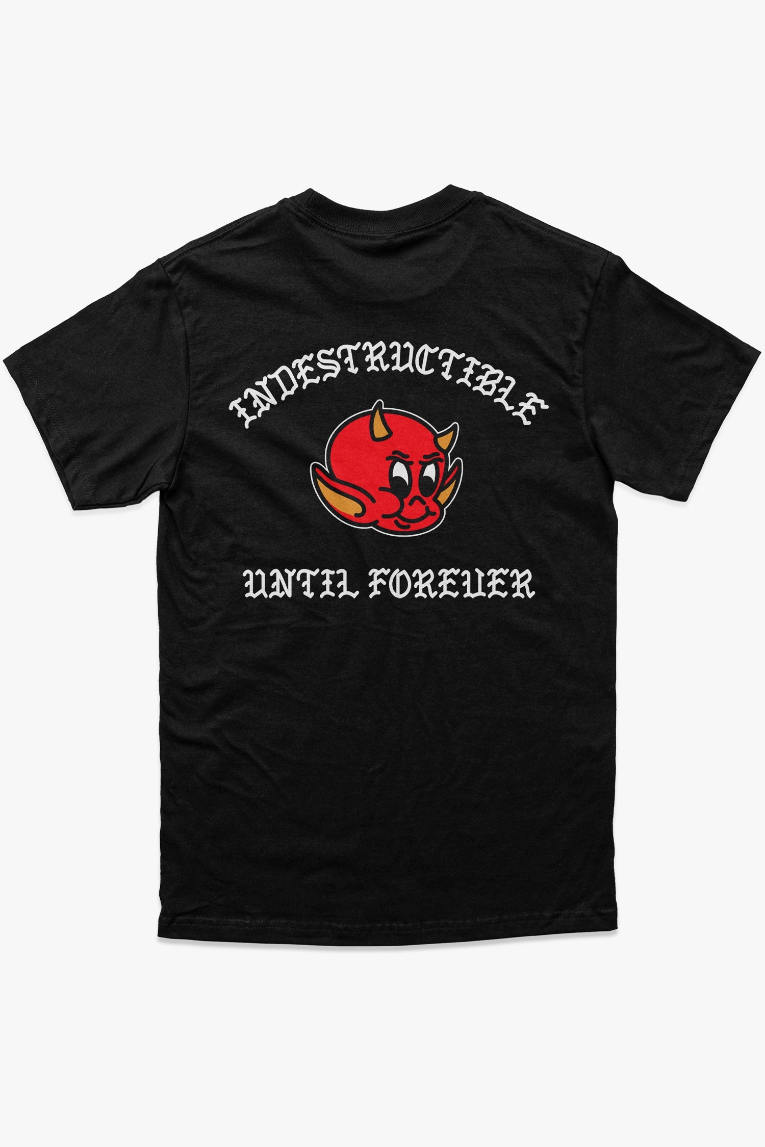 Hot Stuff Forever Tee - Indestructible MFG