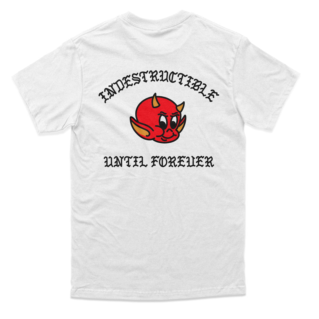 Hot Stuff Forever Tee - Indestructible MFG