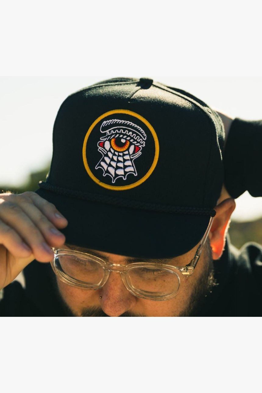 Eye Web Snapback - Indestructible MFG