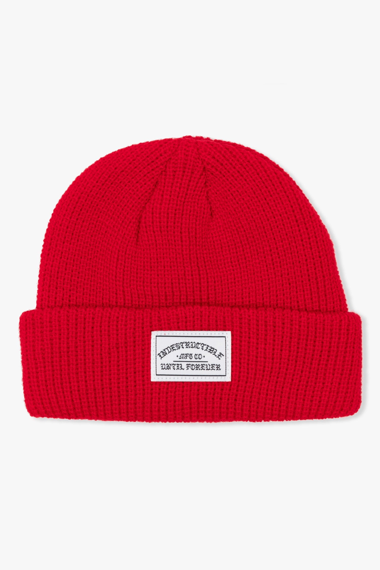 Until Forever Beanie – Indestructible MFG