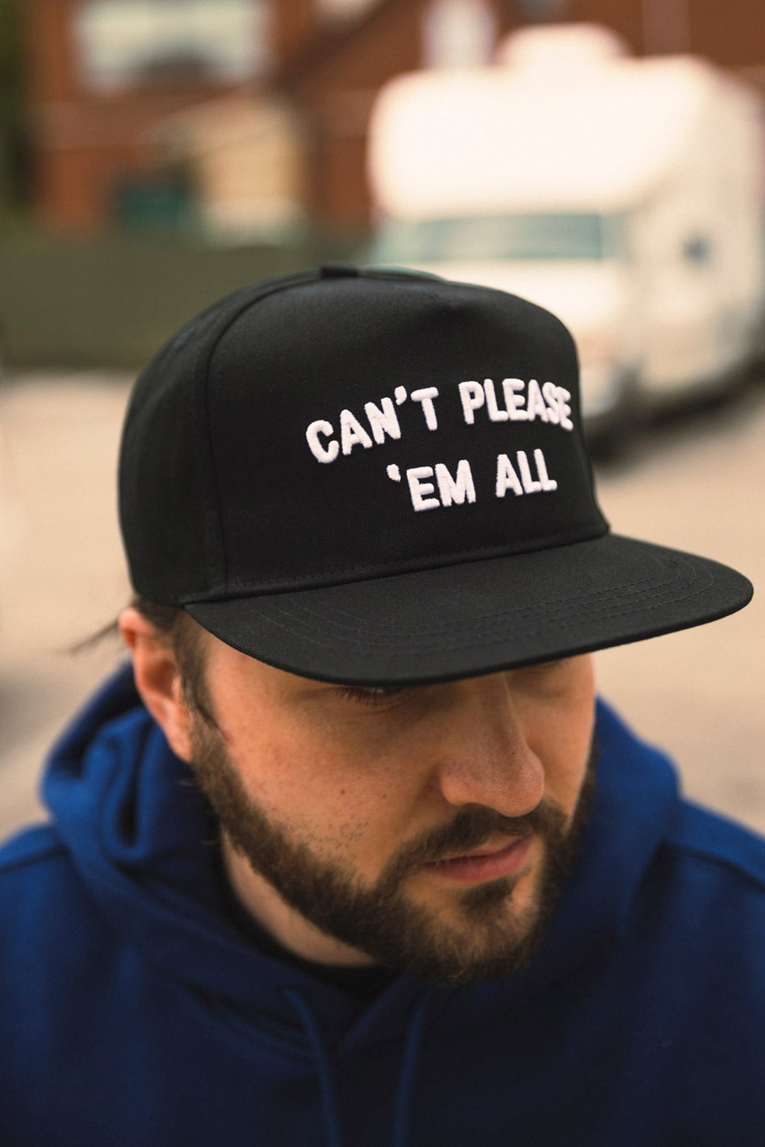 can't please them all hat