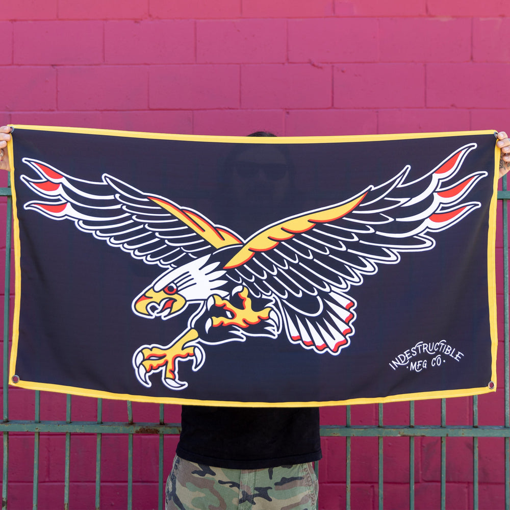 The Eagle Flag - Indestructible MFG