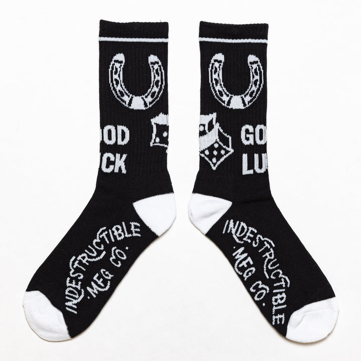 Good Luck Socks - Indestructible MFG