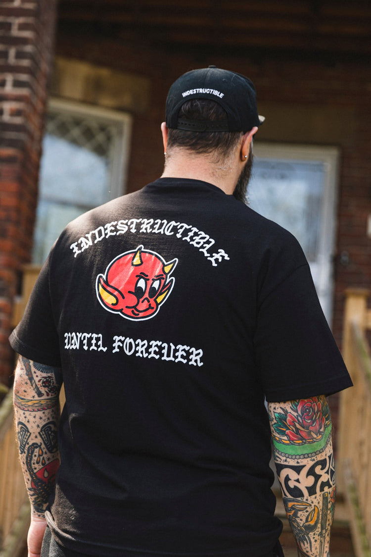 Hot Stuff Forever Tee - Indestructible MFG