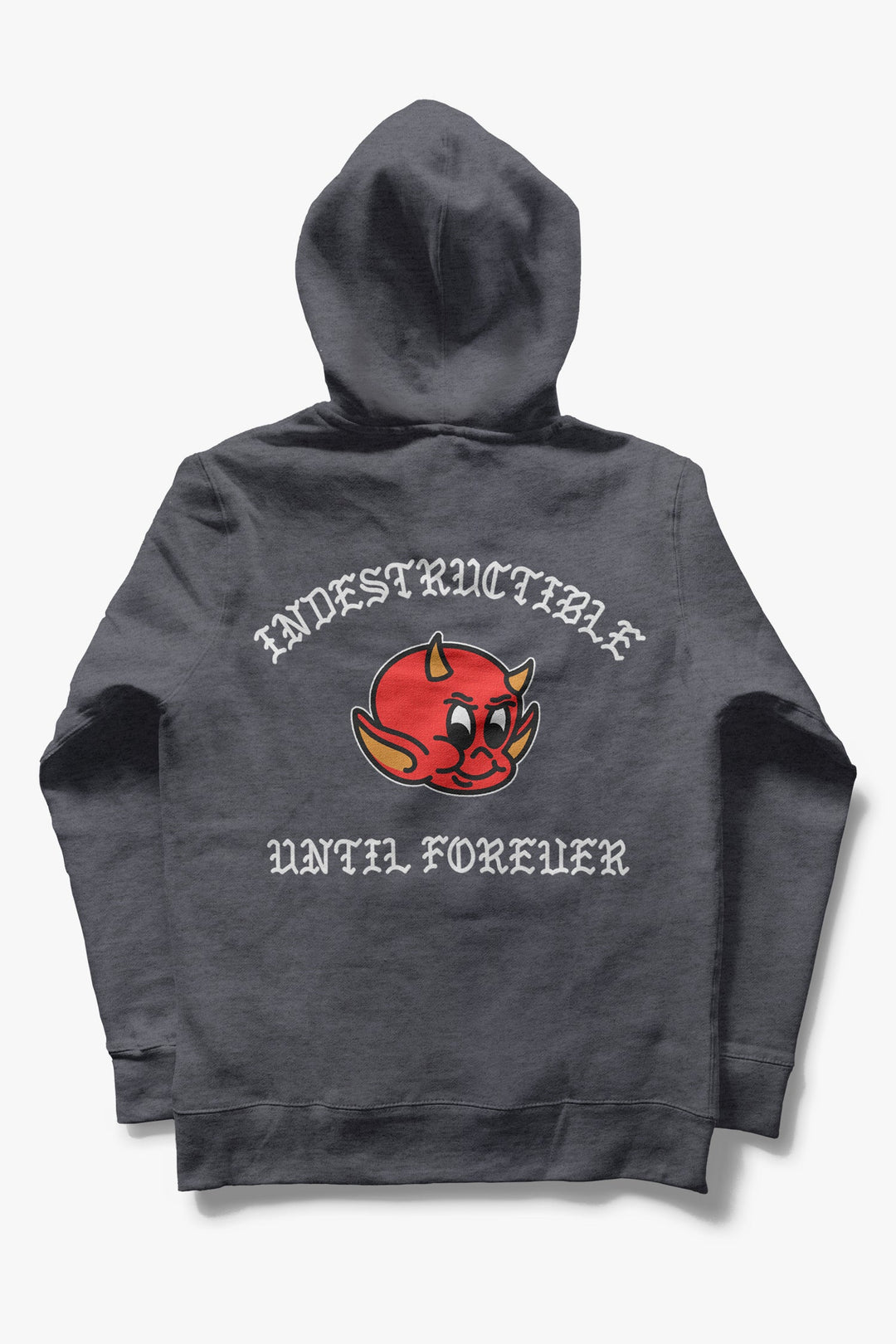 Hot Stuff Forever Hoodie - Indestructible MFG